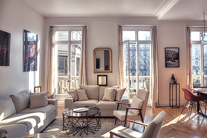 appartement de prestige